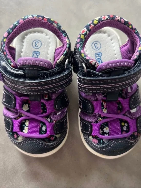 COCINELLA BABY SANDALS - Picture 2 of 4